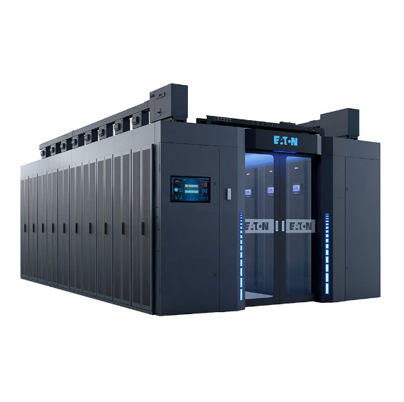 伊顿模块化数据中心解决方案