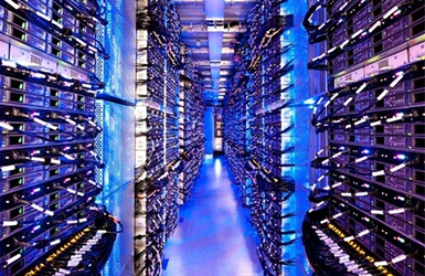 伊顿UPS电源使用在金融/IDC行业