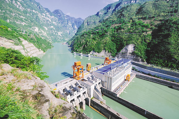 伊顿UPS电源水电站领域