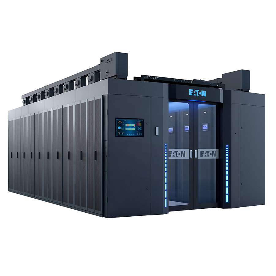 数据中心网络机房